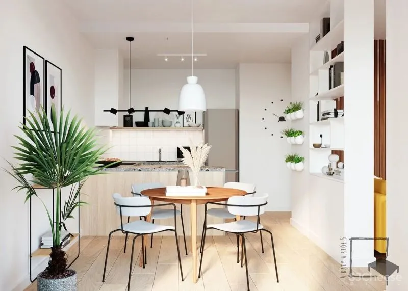 这4个有温度个性住宅,每一个色彩设计都想收藏!