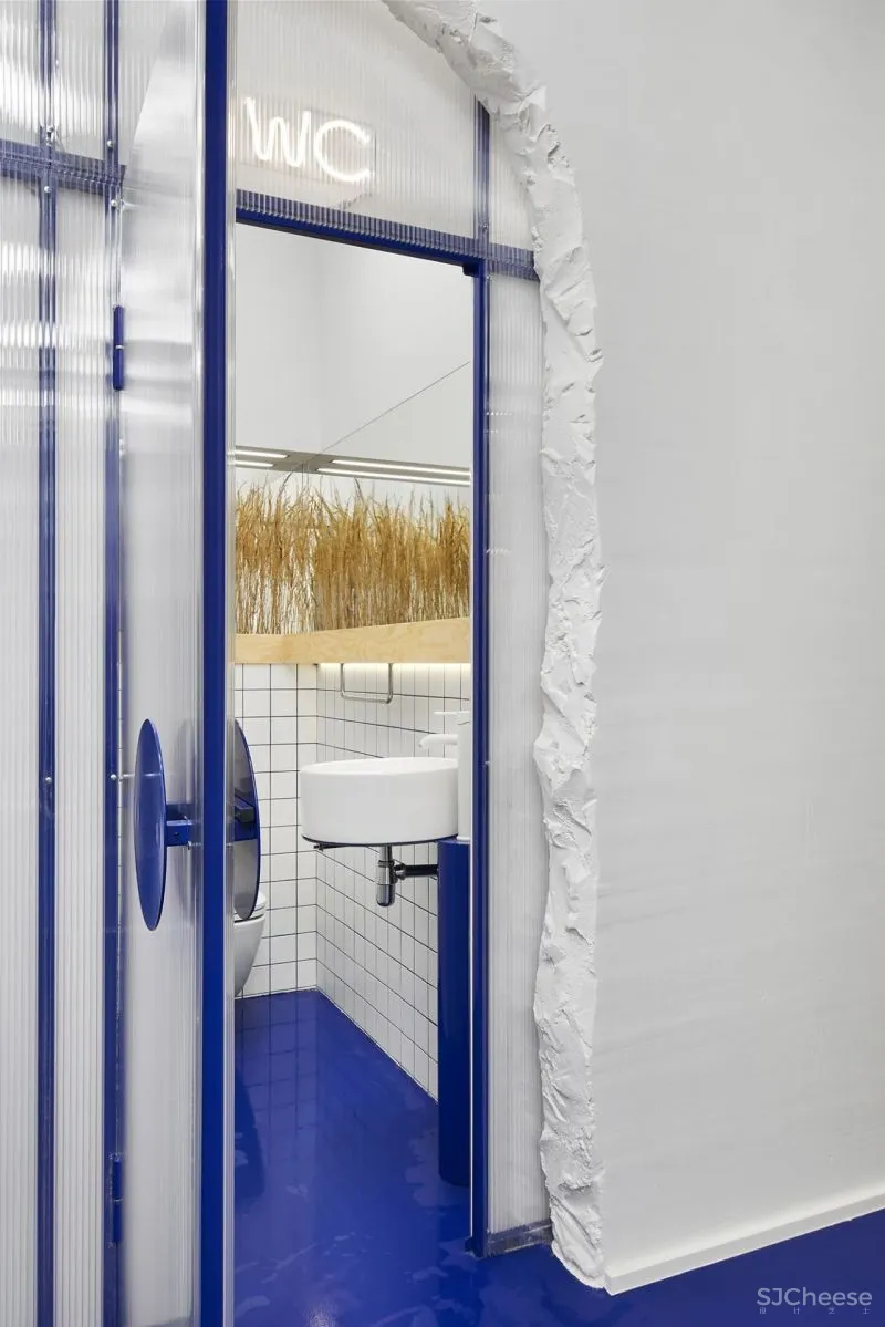 Barbershop OWN不同的视角现代理发店