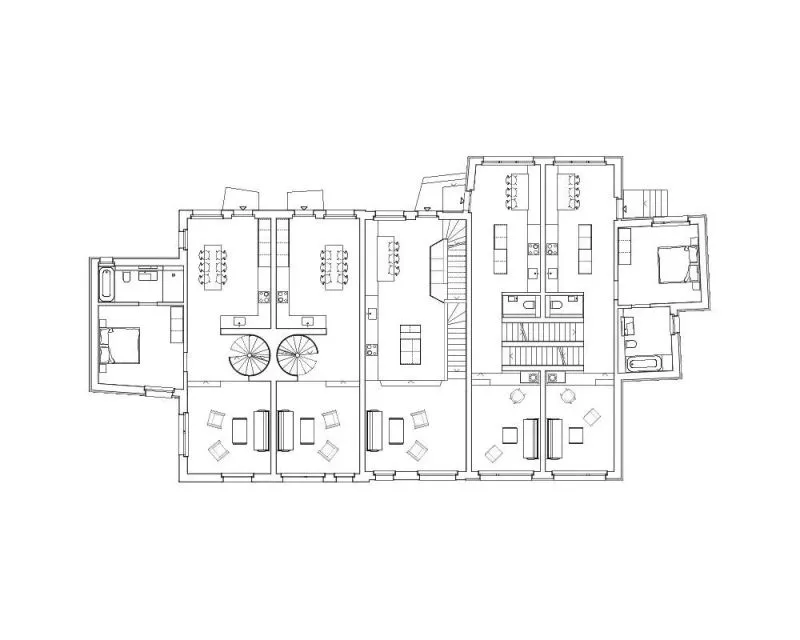 Think Architecture-极简才是最高级的生活美学!
