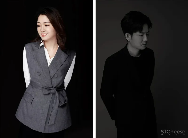 水墨韵律 素雅花艺,独有的东方气韵 观致设计