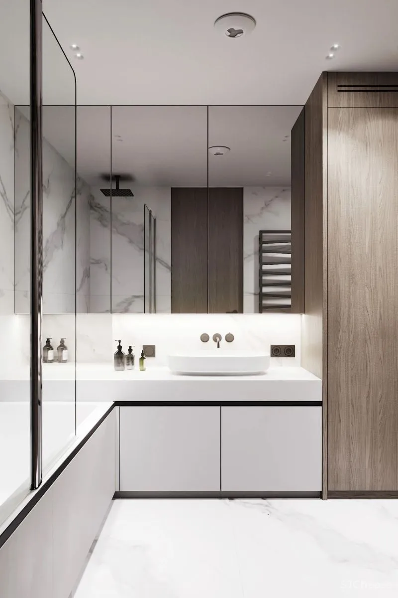 KYDE. Architects新作|贯穿现代的写意