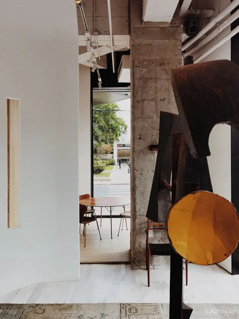 LJ 探店|WS SPACE 無集 |适合约!理想的生活实验场