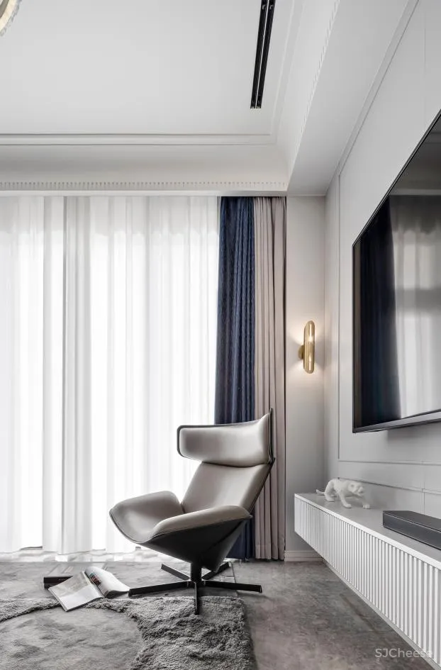 盘点 那些一、二线城市刷爆朋友圈的样板间!