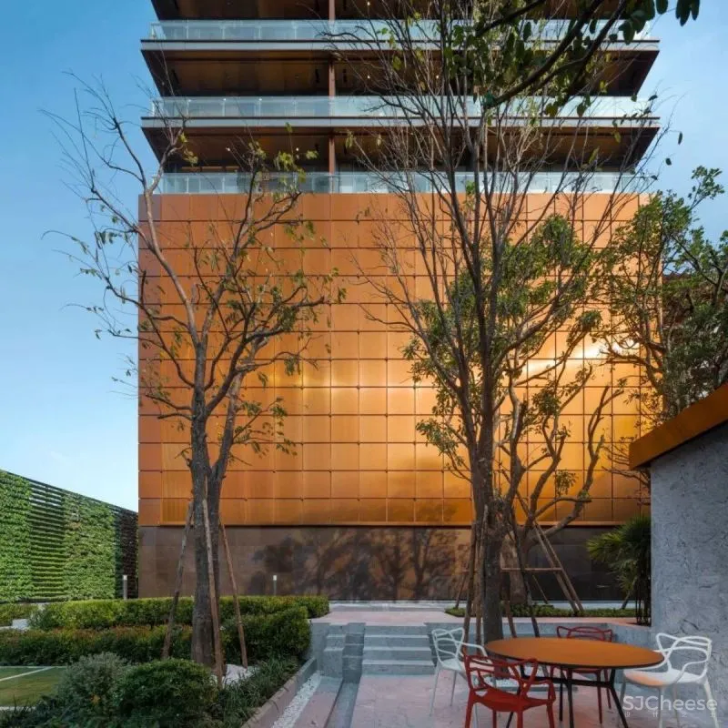 极致之墅专题-以城市极少墅,致敬极少数!