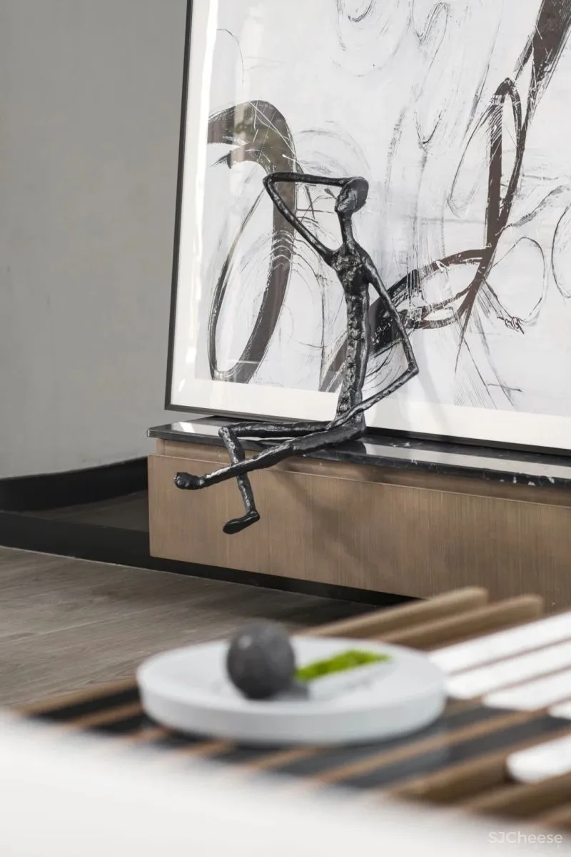 海力作品 木色,越简约,越优雅