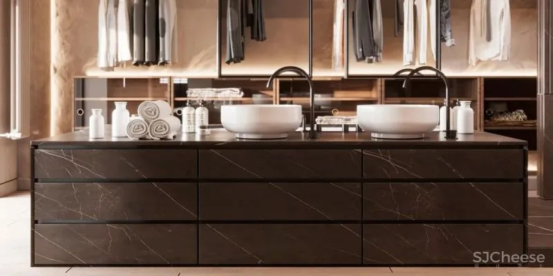 Muka Design 280㎡精致大平层,奢华不失温暖