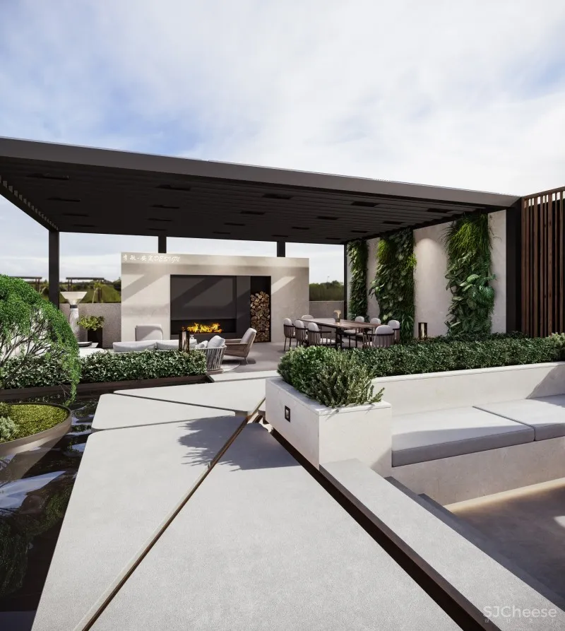 安定案例 | 遇见《伊甸园》