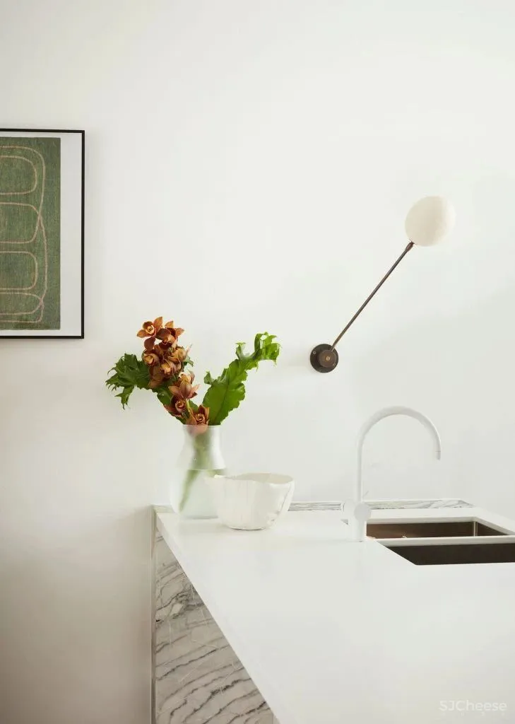 老房改造简约住宅,有细节的设计更有精致范儿