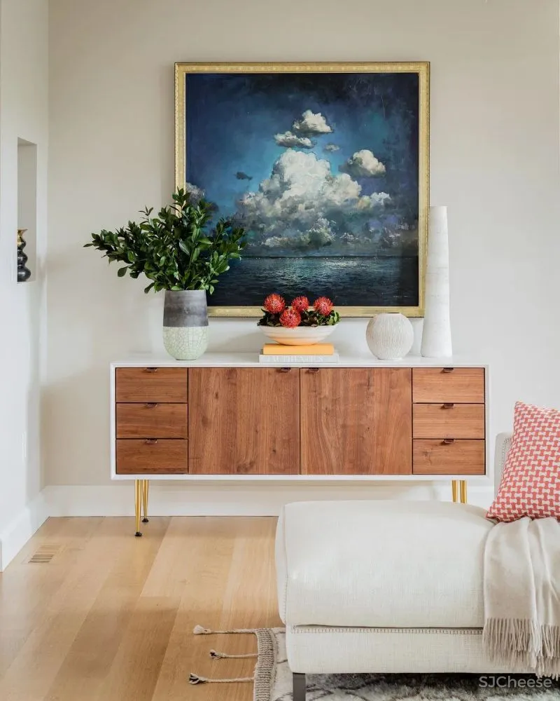 阳光美式满满地春天气息