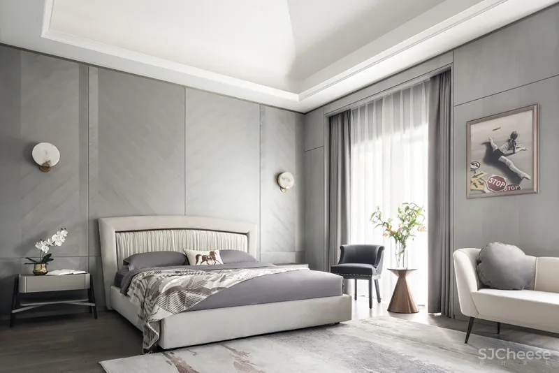 余颢凌：650㎡私人别墅，空间之境，与自然为邻！