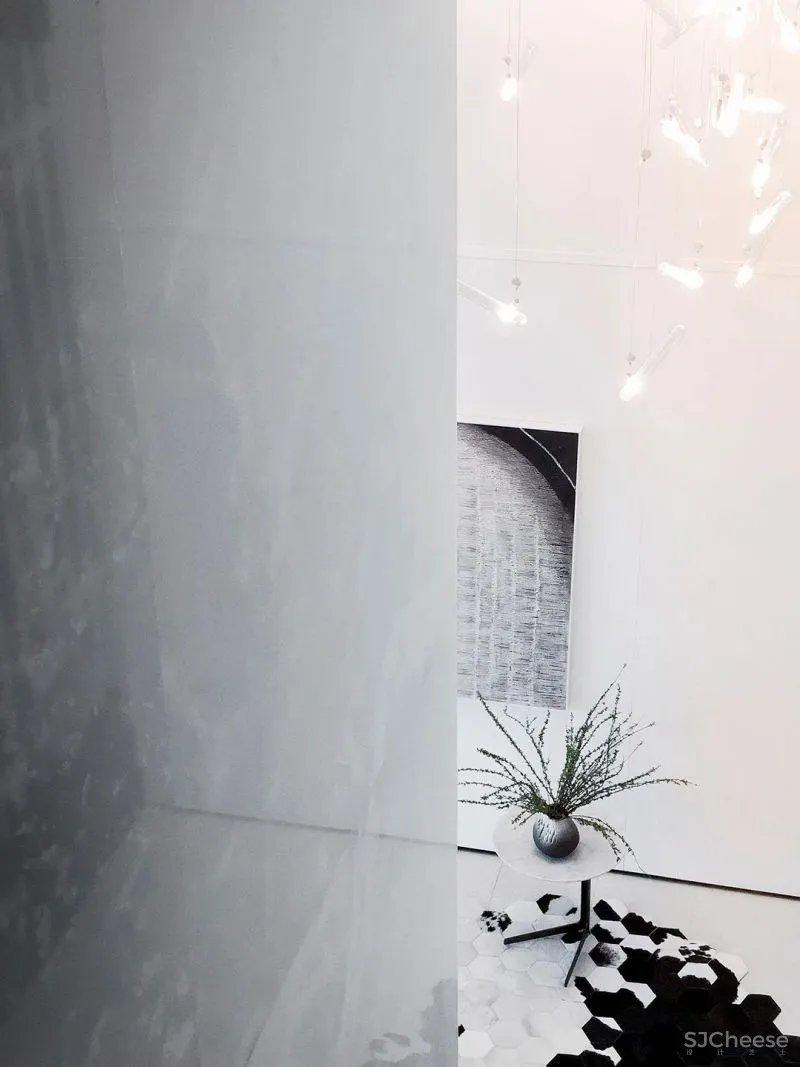 SETONE DESIGN 极简白，破坏与重构