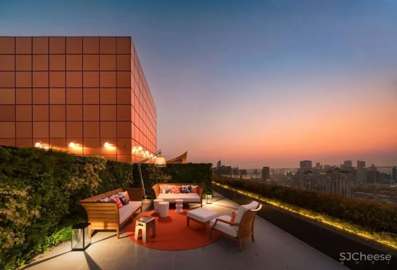 极致之墅专题-以城市极少墅,致敬极少数!