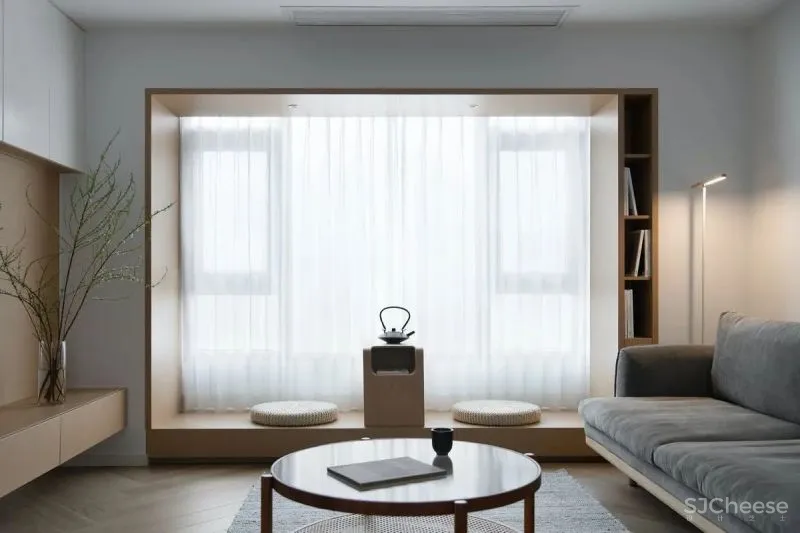 始于自然,归于宁静 境屿设计新作