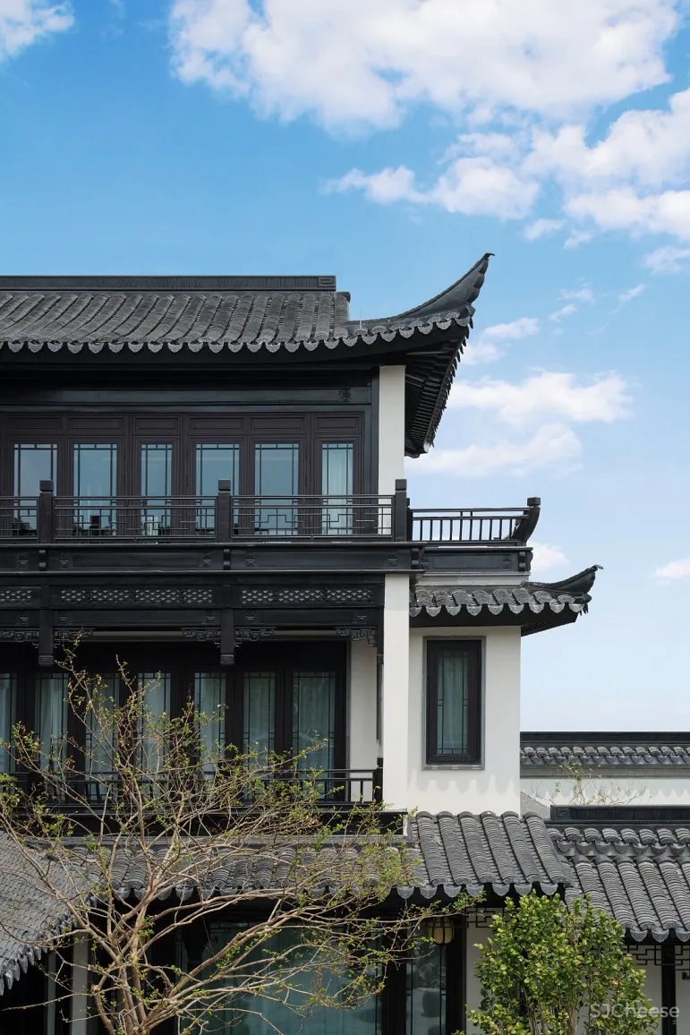 什么是合院别墅?