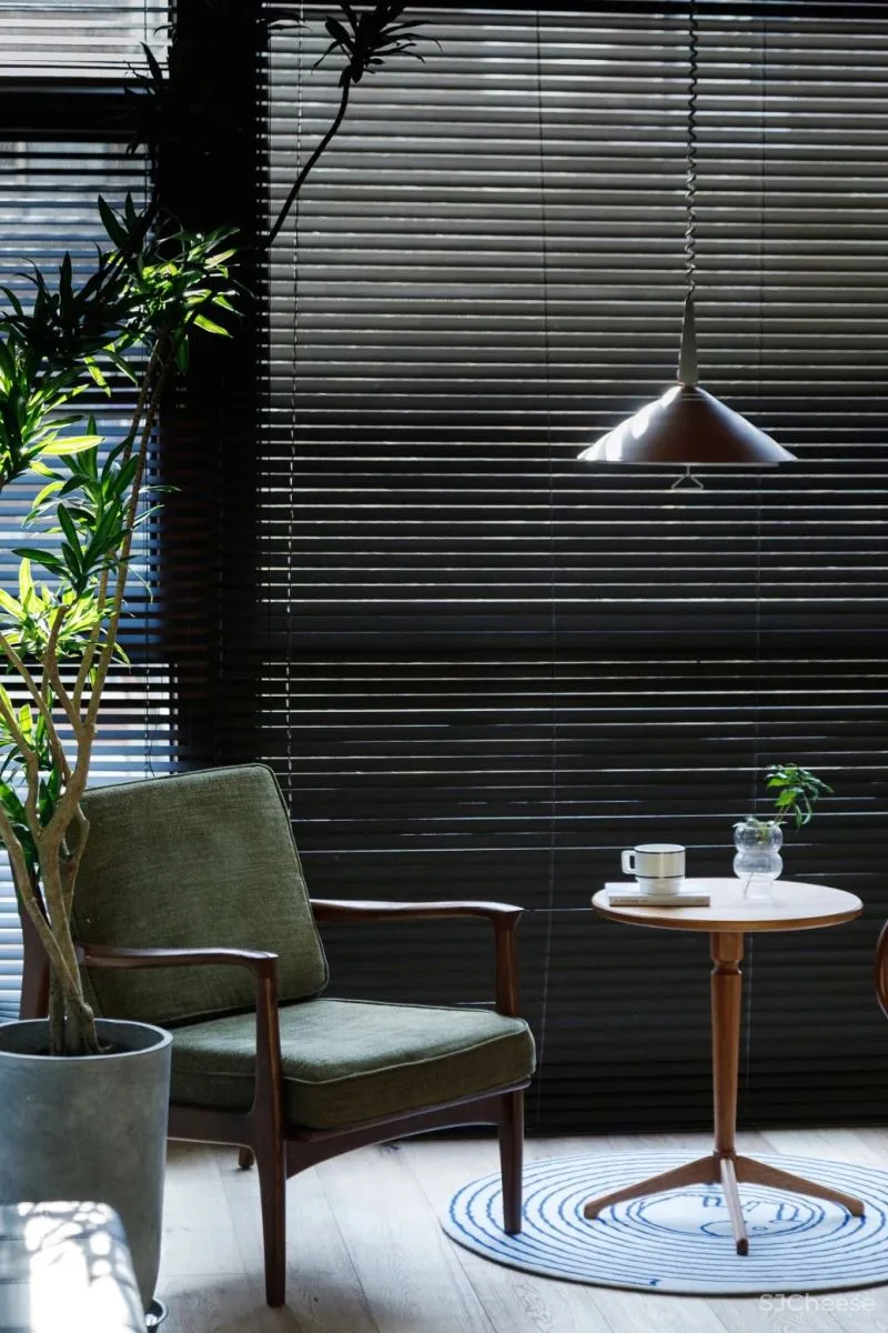 强烈安利超美中古风!83㎡两室改三室,安放三代五口人,收纳真心强大!