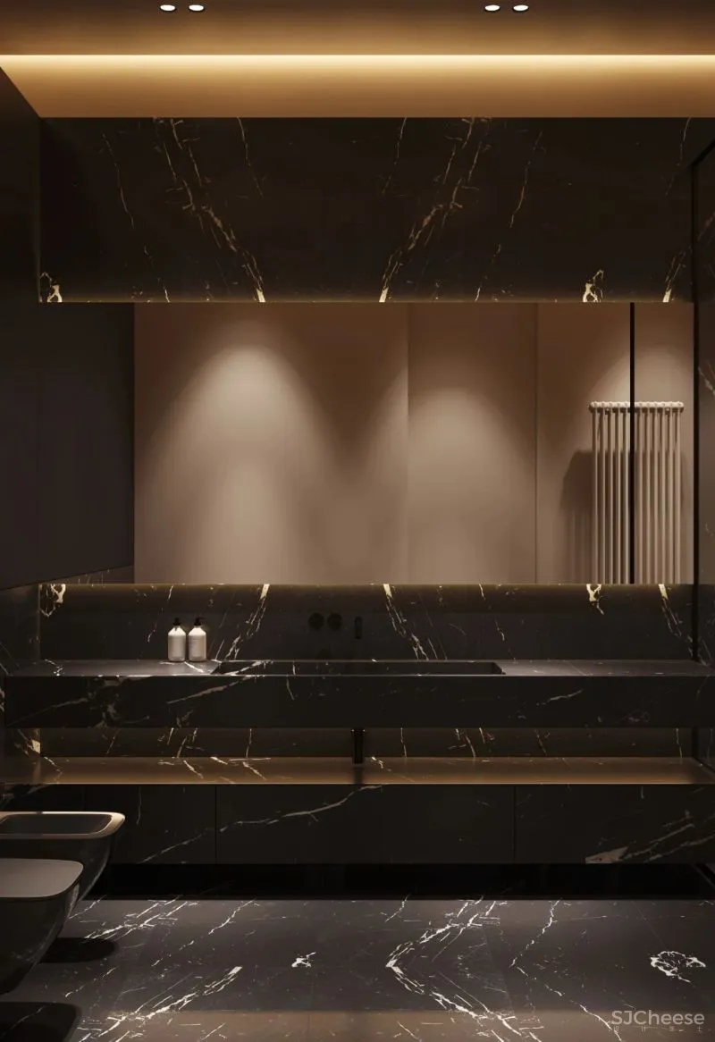 D3 Design新作极致纯粹的优雅美学