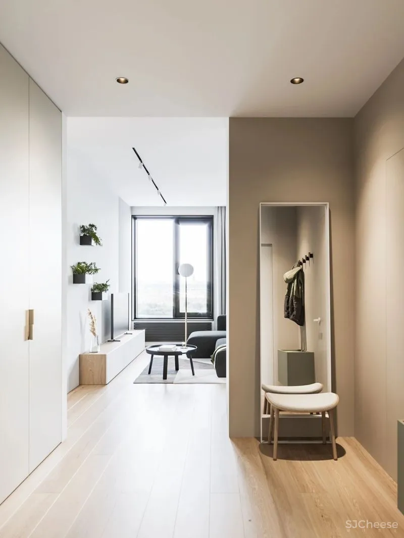 清新脱俗,典雅至极!