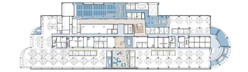 无正背立面之分的AYA公共住宅建筑 Studio Twenty Seven
