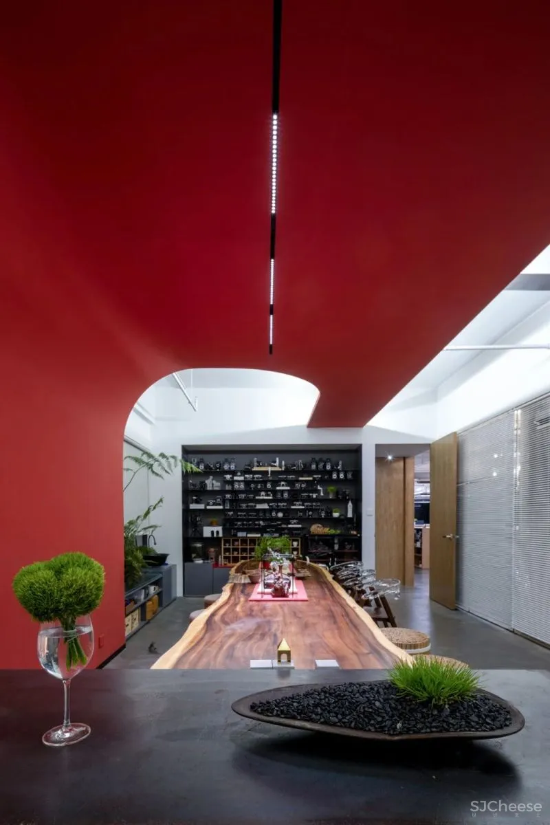 设计公司自己的办公室——为舒适办公而升级