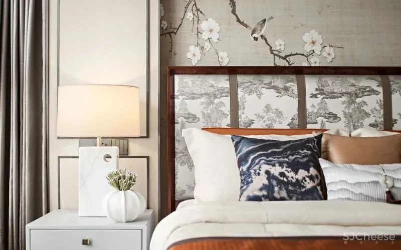 轻奢 新中式，正流行！