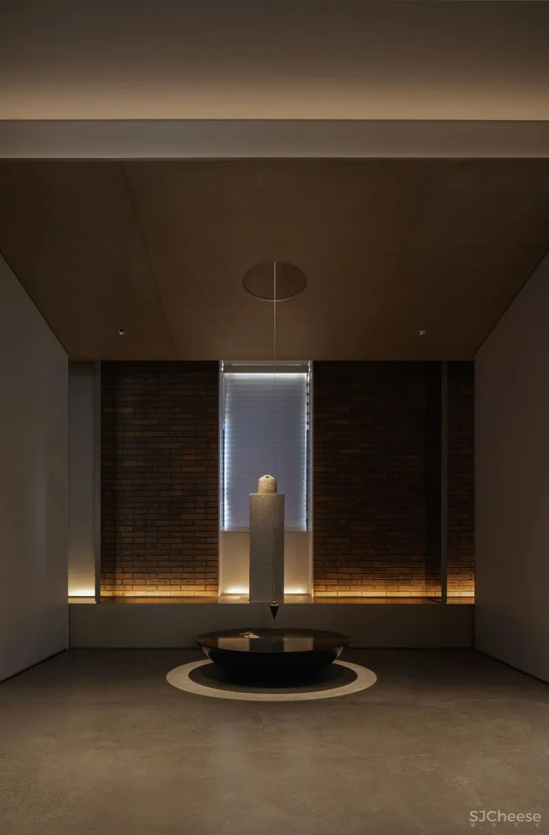 DCD 新作丨 禅意十足的精匠门工艺美学馆