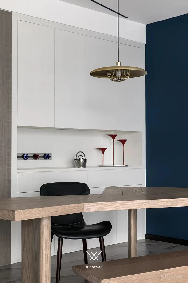 阳台与客厅打通一体化,这是我看到最喜欢的设计