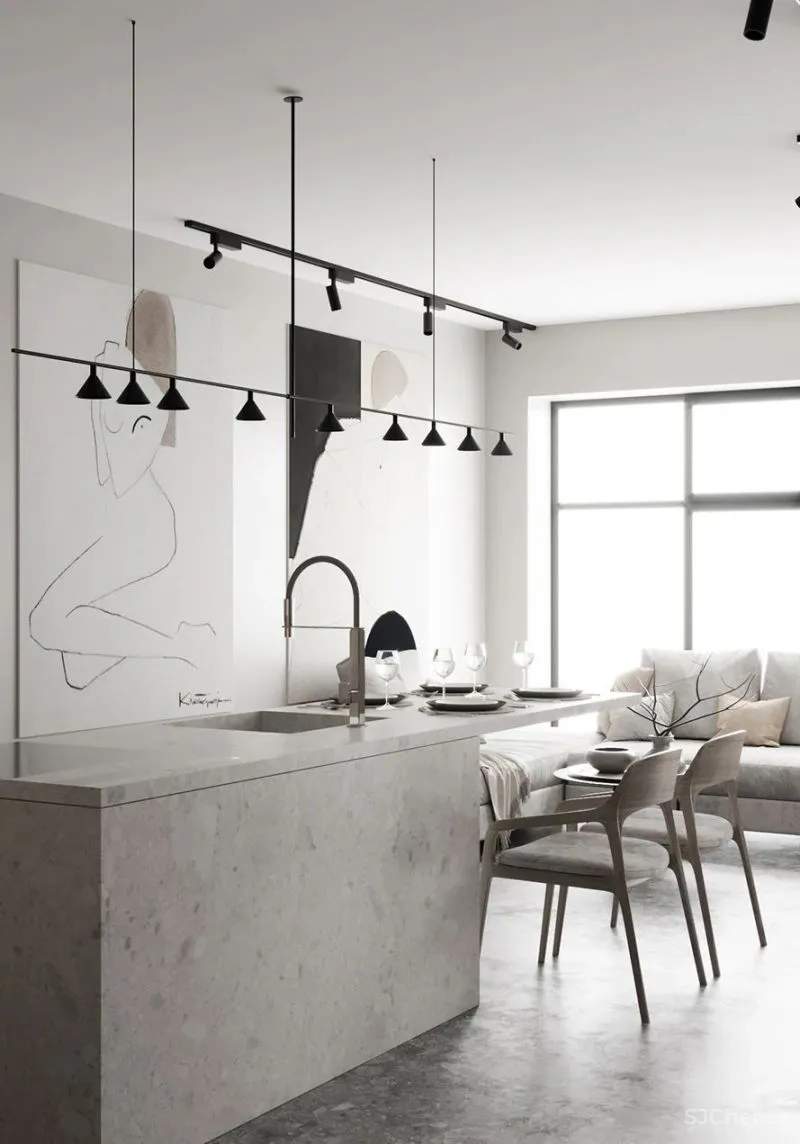 42㎡小户型,一个人住超舒服!