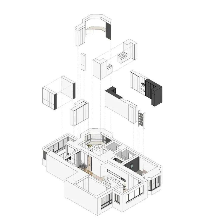 艺术漆 不锈钢，未来与复古的完美演绎丨木桃盒子