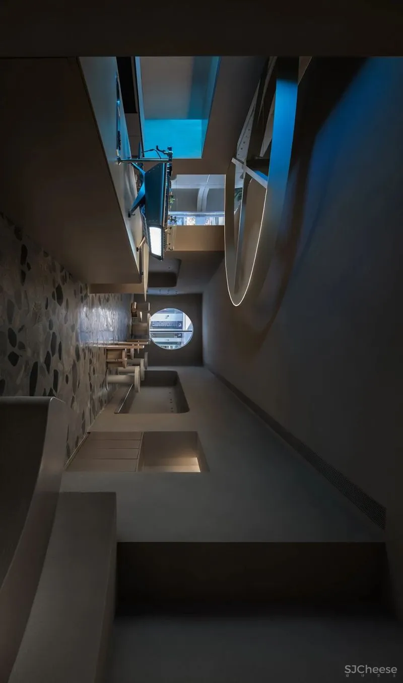 CUN.崔树-林孟丹 北京三里屯「Qing Coffee」晴咖啡