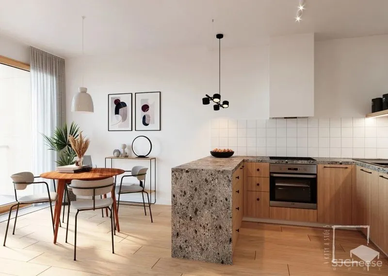 这4个有温度个性住宅,每一个色彩设计都想收藏!