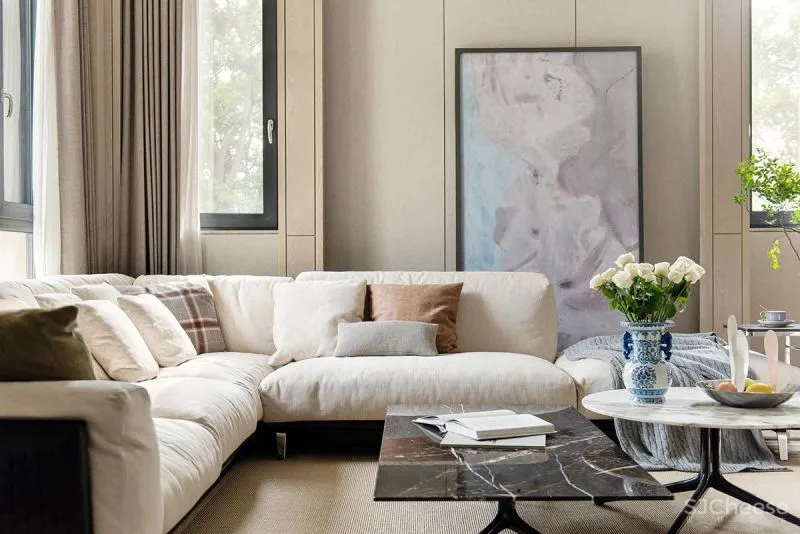 那些长在审美上的高端豪宅,看完疯狂心动