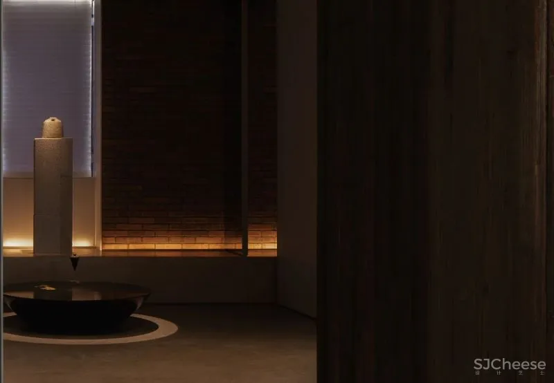 DCD 新作丨 禅意十足的精匠门工艺美学馆