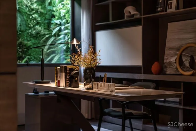 ZN之恩设计 × 融创·壹品：在建筑的内侧创造景观，创造自然