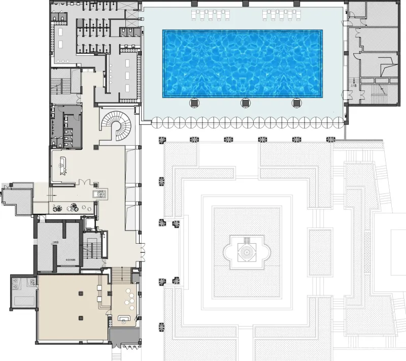 新静安CBD生活范本,将繁华融于社区【华发华润 · 静安府】