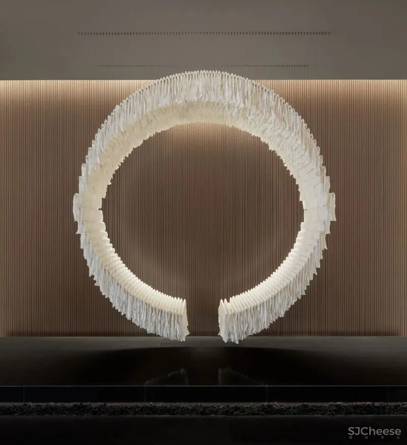 CCD 活化“富春山居圖”盡顯千年紙都的國際范兒