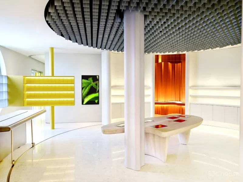 Pharmacy 一场沉浸式艺术零售之旅