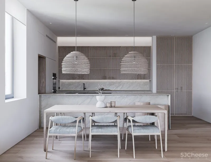 设计新风尚,质朴、自然!