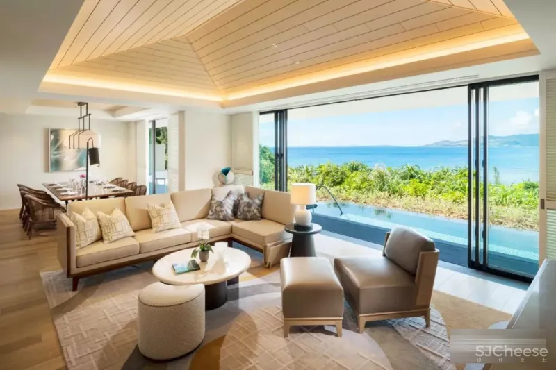 全球第二家Halekulani•解锁城市海岛度假新美学!