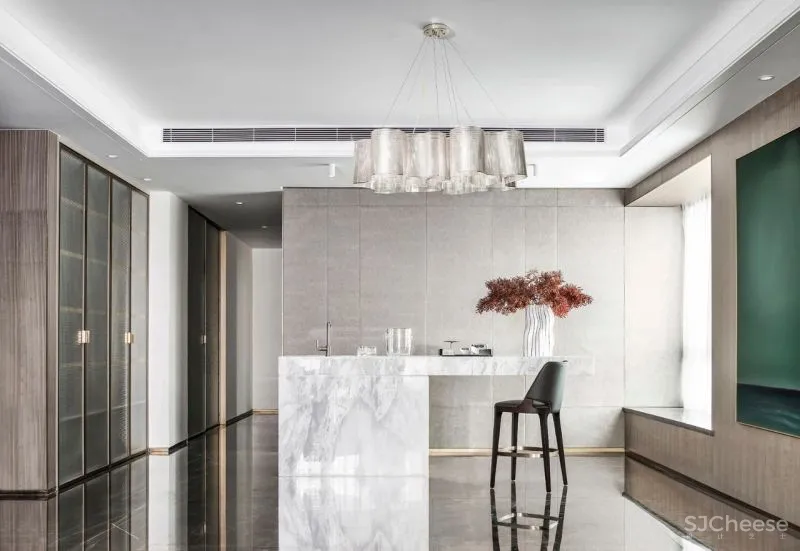 现代风住宅,用设计诠释生活质感!