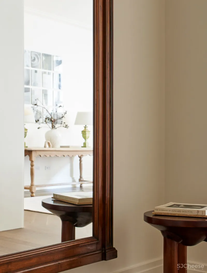 5000多万的四居室豪宅,百年历史,美女设计师操刀,网友:值这个价!