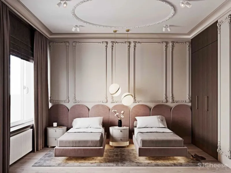 简约新古典,生活的灵魂!