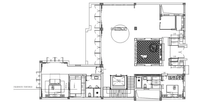 RARA苏州桃花源案例丨匠心演绎空间美学，诗意打造都市桃源！