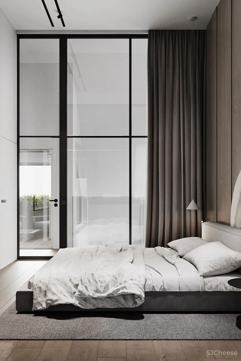 KYDE. Architects新作|贯穿现代的写意