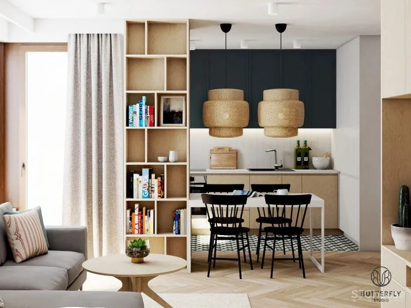 这4个有温度个性住宅,每一个色彩设计都想收藏!