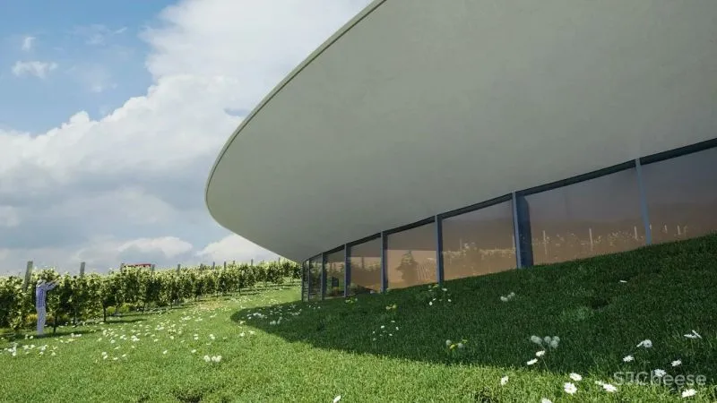 全球顶级鬼才建筑，令人拍案叫绝的世界奇迹！