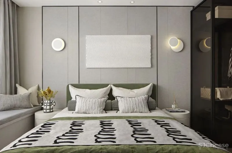 徐州美的·云澜天境 矩阵纵横