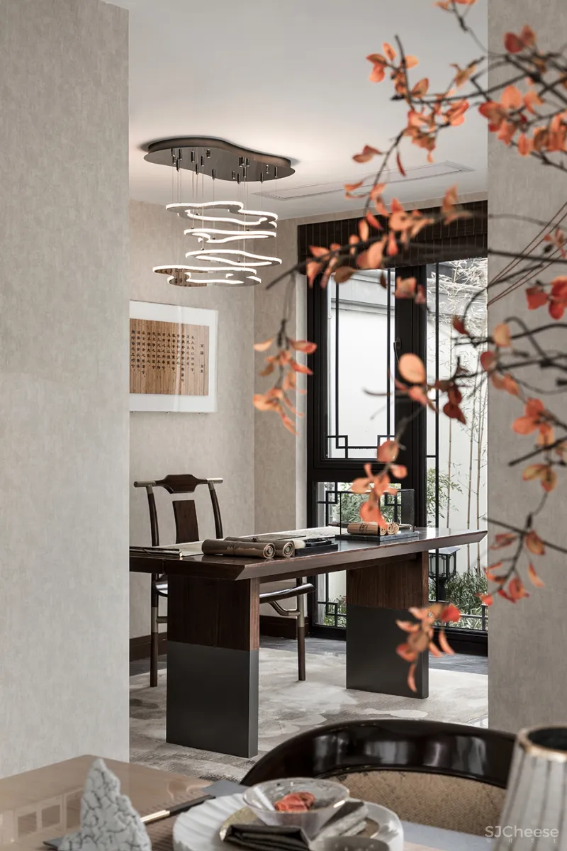 什么是合院别墅?