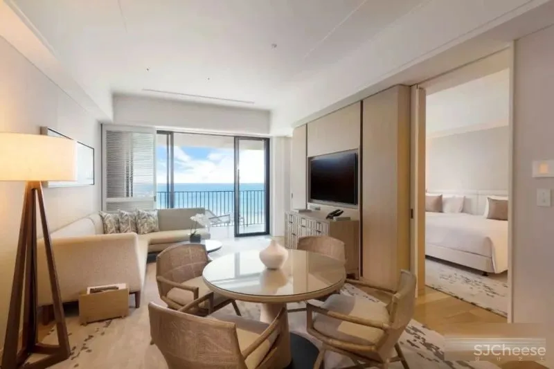 全球第二家Halekulani•解锁城市海岛度假新美学!