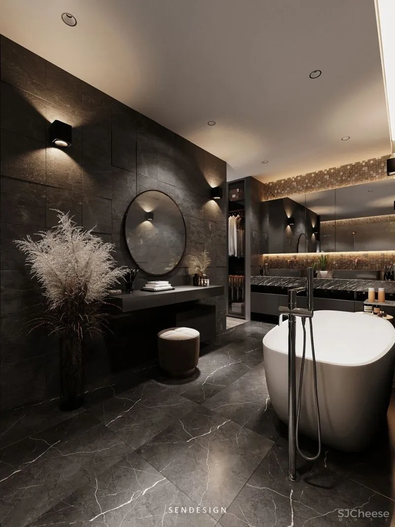 设计,满满高级质感,太赞了!