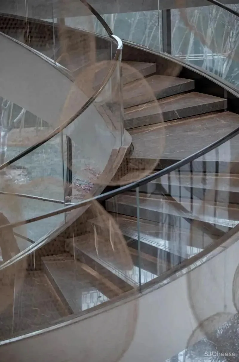 CCD郑忠力作绿地·嵩山小镇营销中心